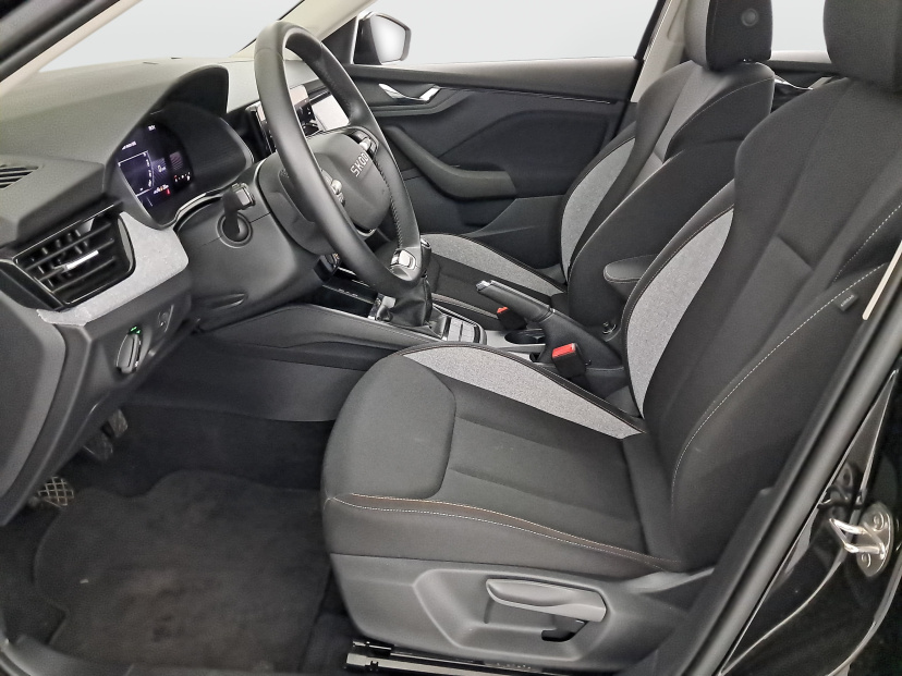 Škoda Scala, 2025
