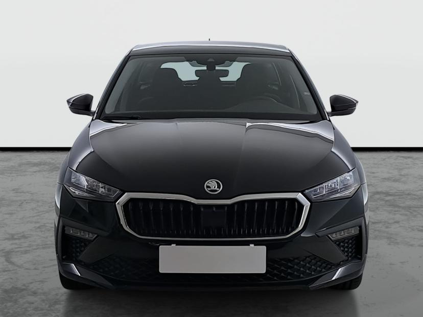 Škoda Scala, 2025
