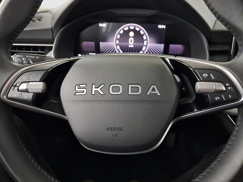 Škoda Scala, 2025