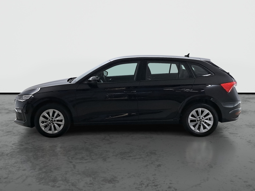 Škoda Scala, 2025