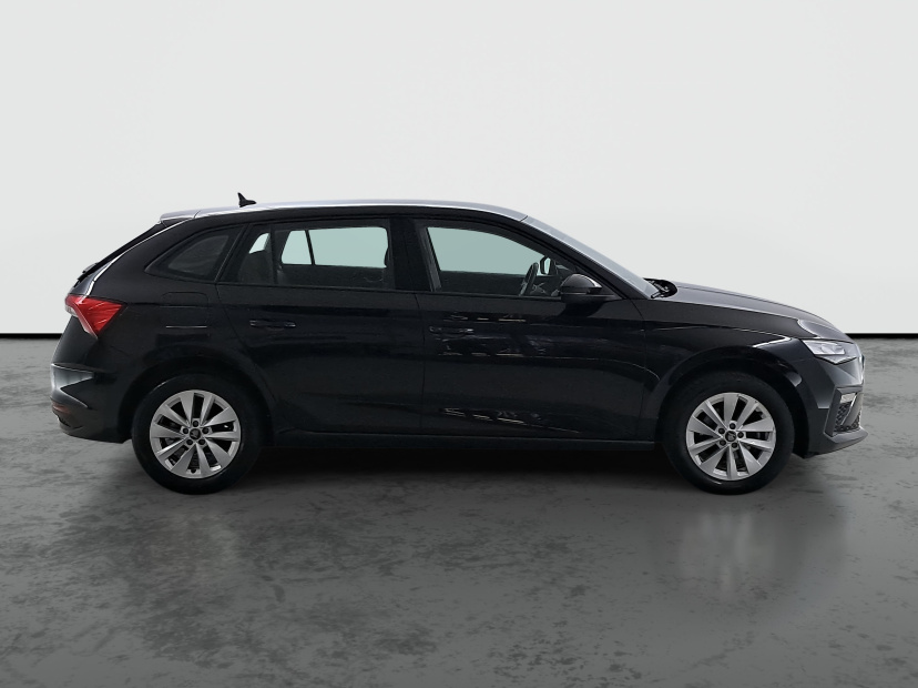 Škoda Scala, 2025