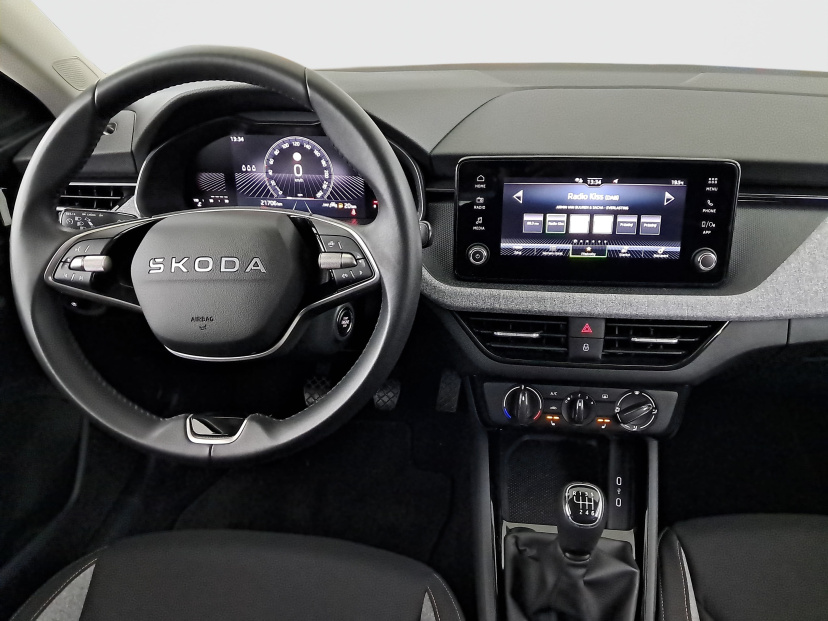 Škoda Scala, 2025