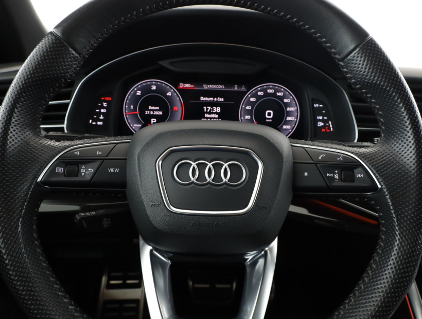 Audi Q8, 2018