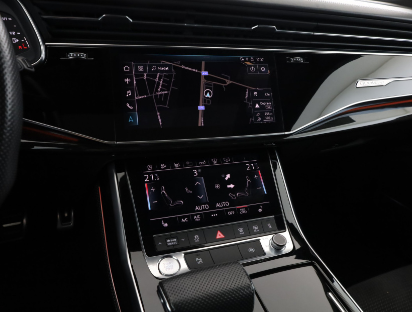 Audi Q8, 2018