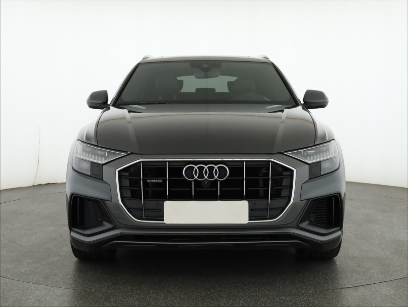 Audi Q8, 2018