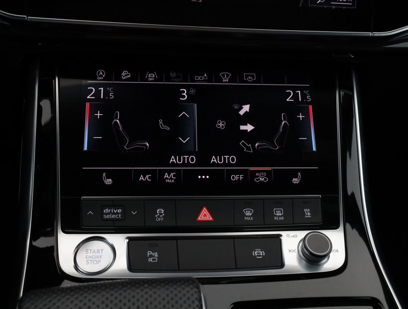 Audi Q8, 2018