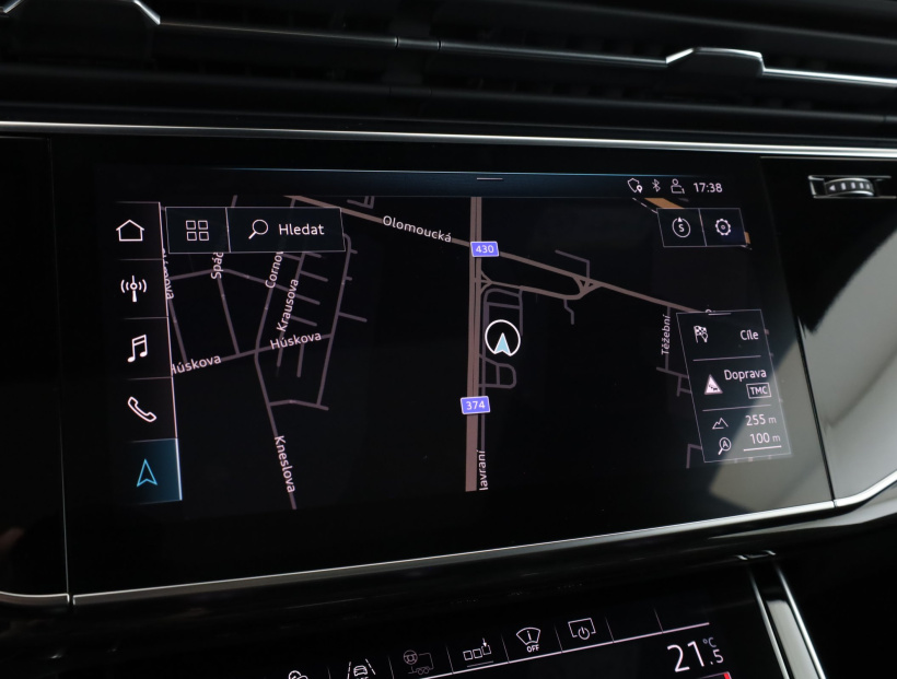 Audi Q8, 2018