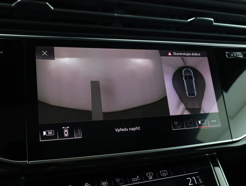 Audi Q8, 2018