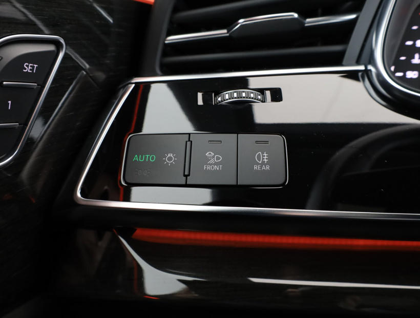 Audi Q8, 2018