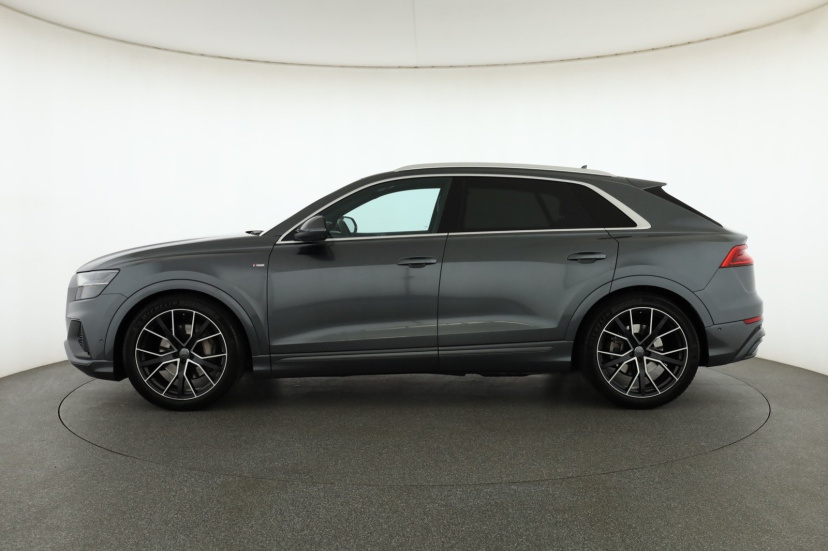 Audi Q8, 2018