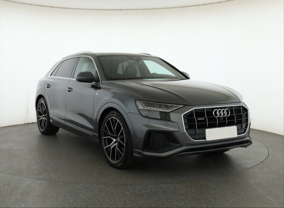 Audi Q8 50 TDI