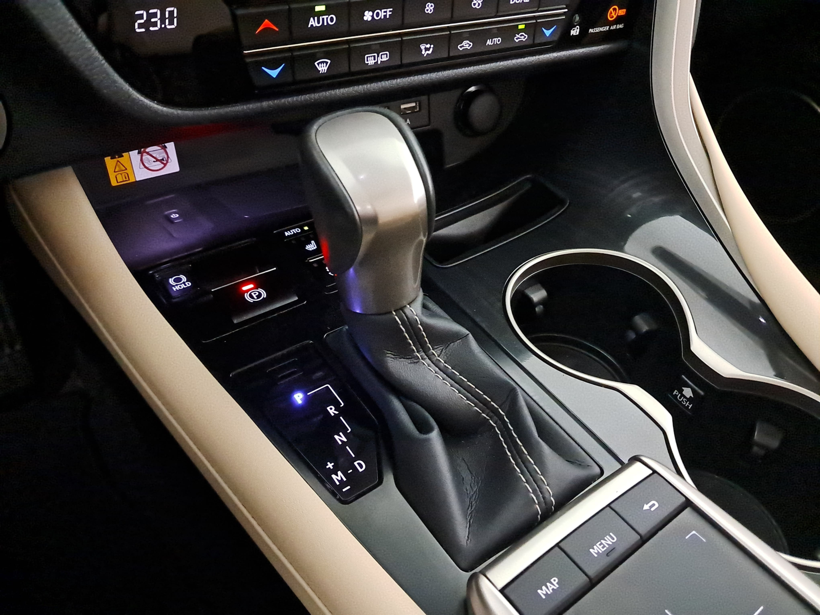 Lexus RX - 2023