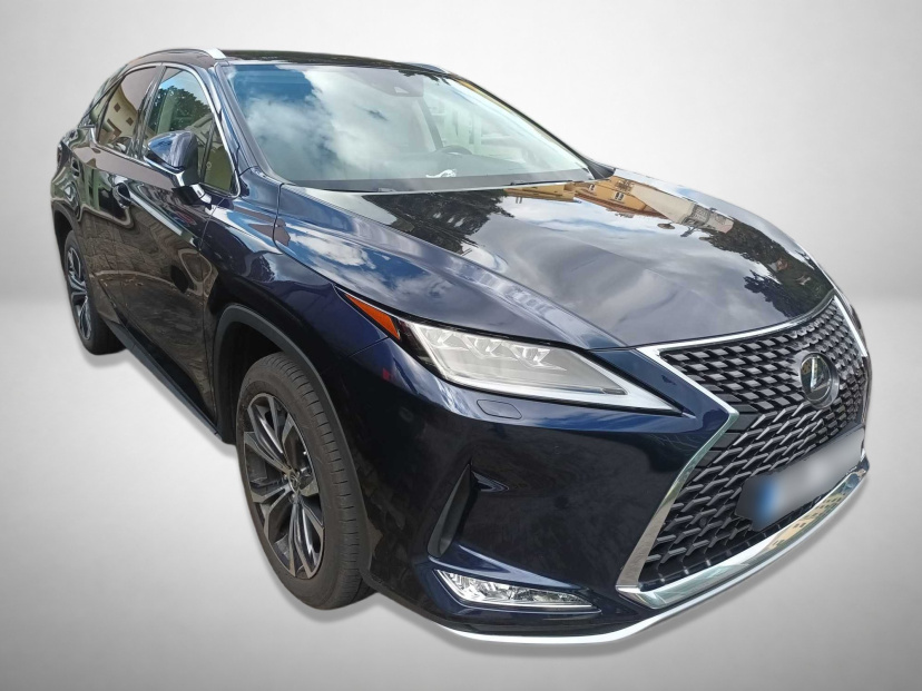 Lexus RX, 2023