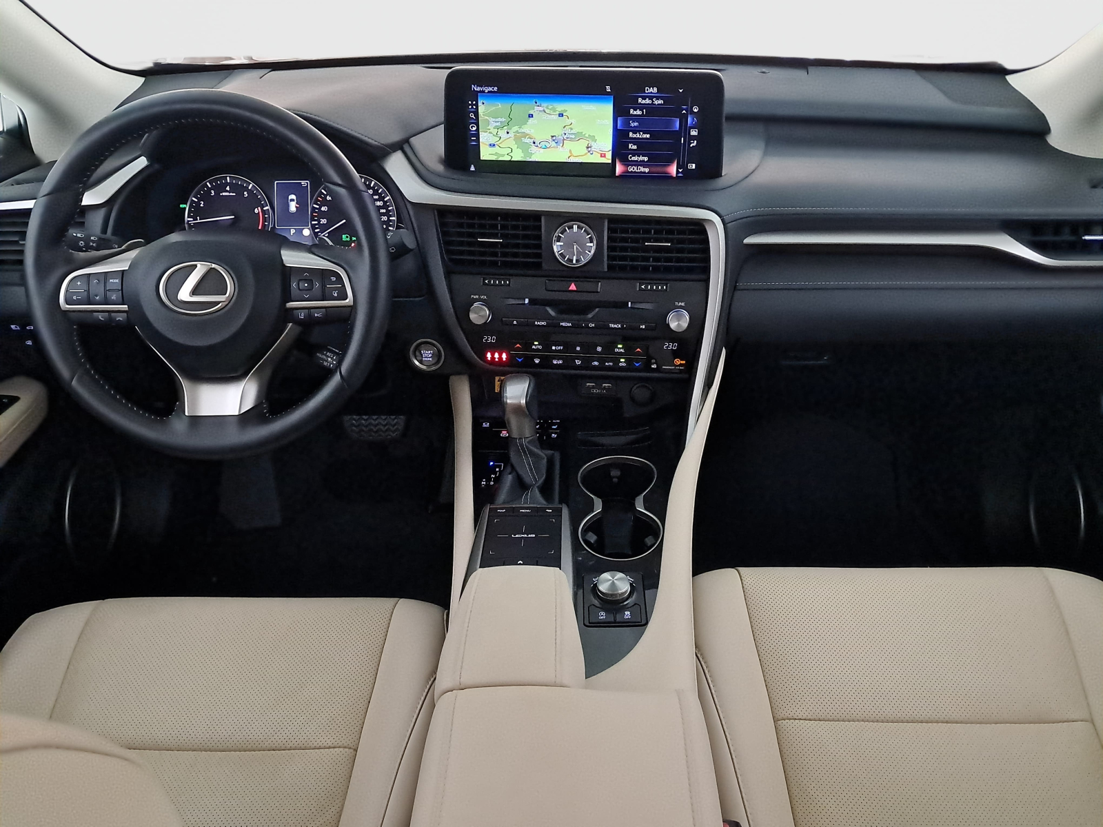 Lexus RX - 2023