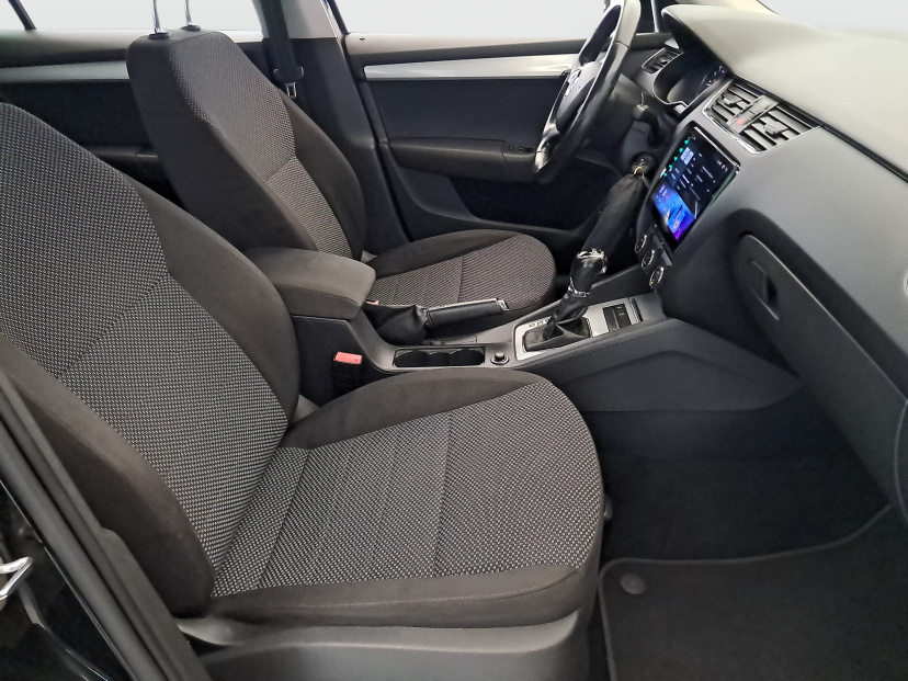Škoda Octavia, 2014