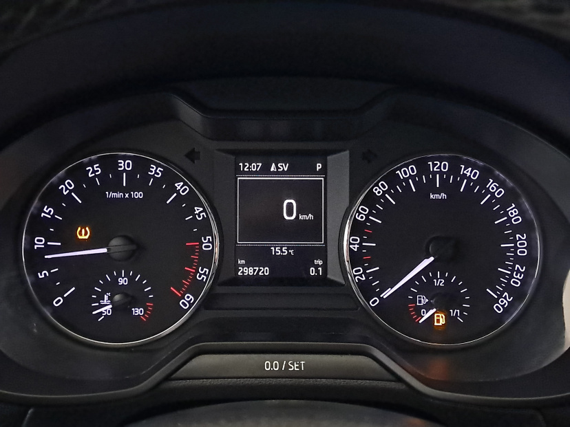 Škoda Octavia, 2014