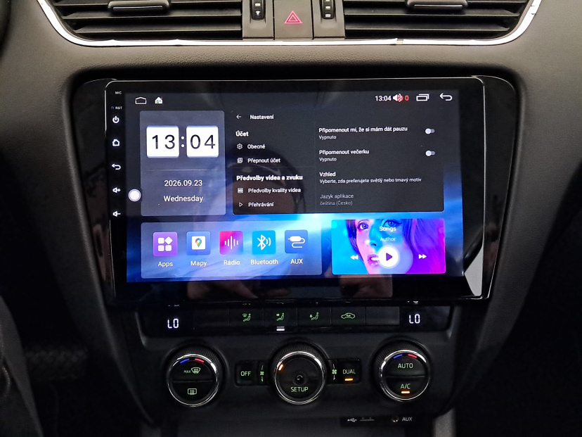 Škoda Octavia, 2014