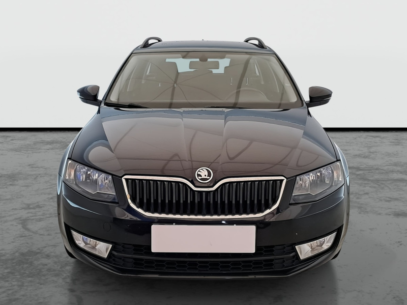 Škoda Octavia, 2014