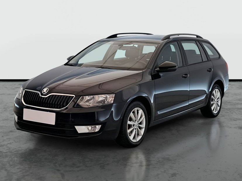 Škoda Octavia, 2014