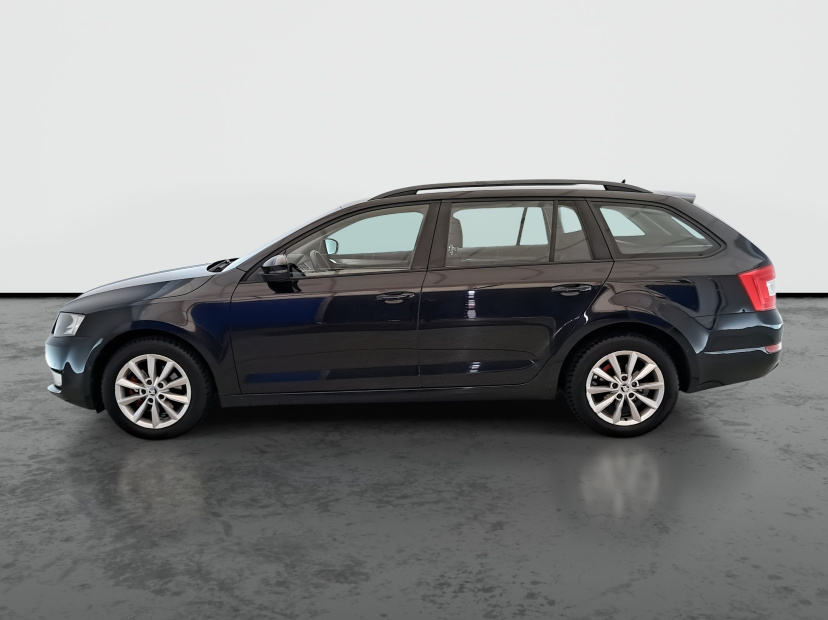 Škoda Octavia, 2014