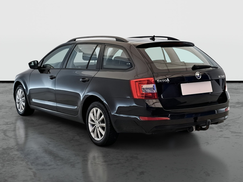 Škoda Octavia, 2014