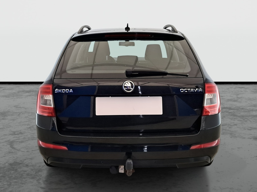 Škoda Octavia, 2014