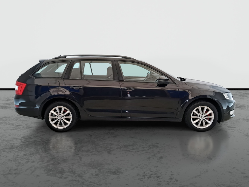 Škoda Octavia, 2014