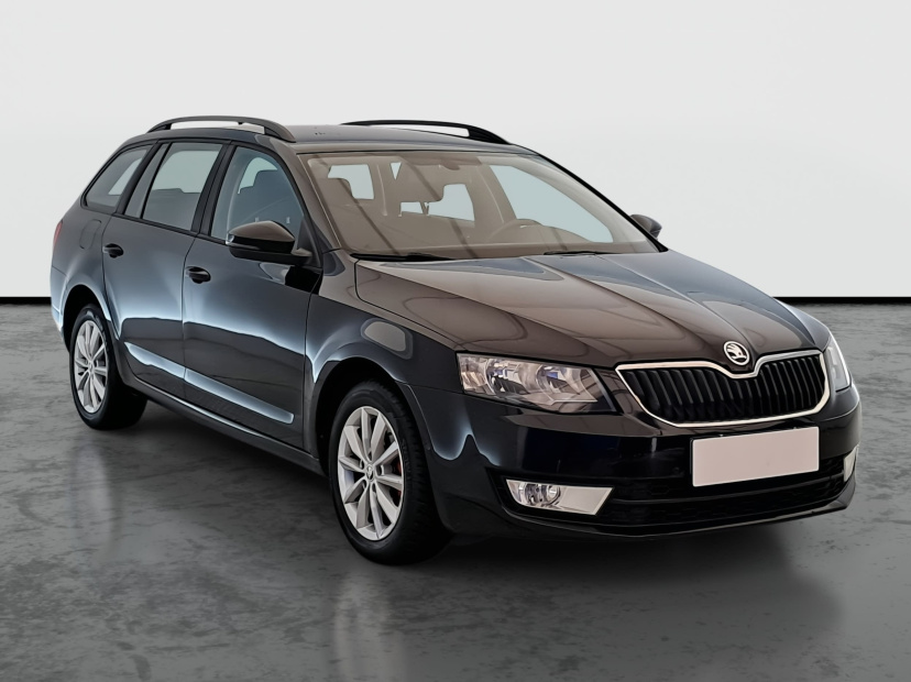 Škoda Octavia, 2014