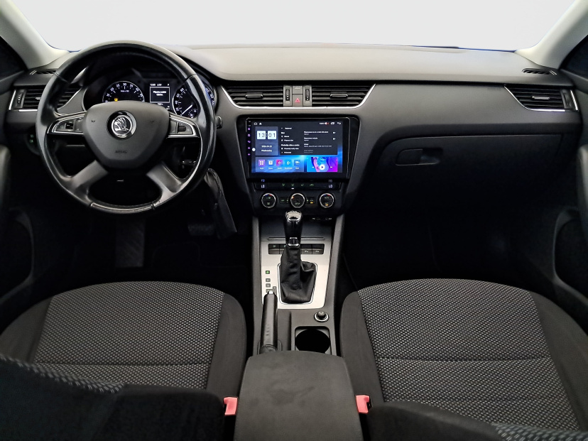Škoda Octavia, 2014