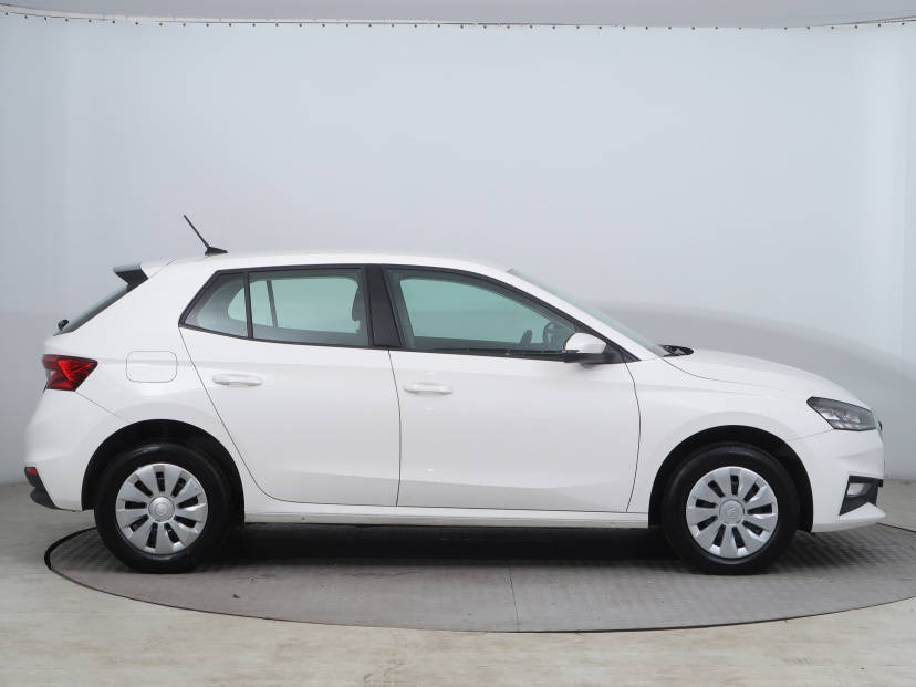 Škoda Fabia, 2023