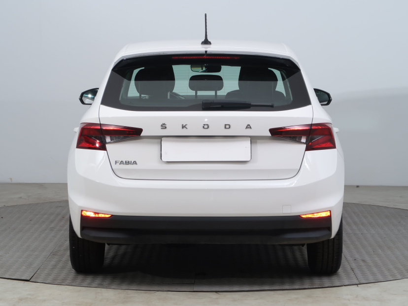 Škoda Fabia, 2023