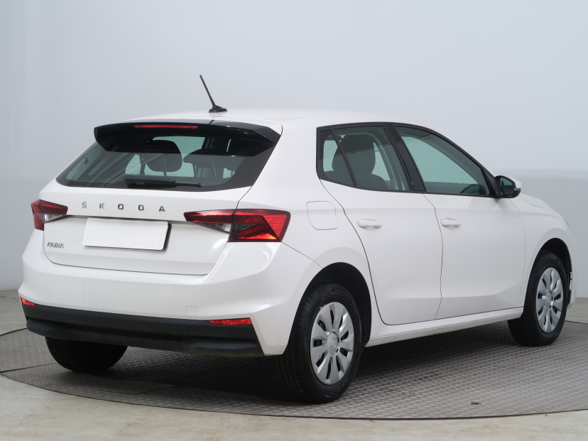 Škoda Fabia, 2023