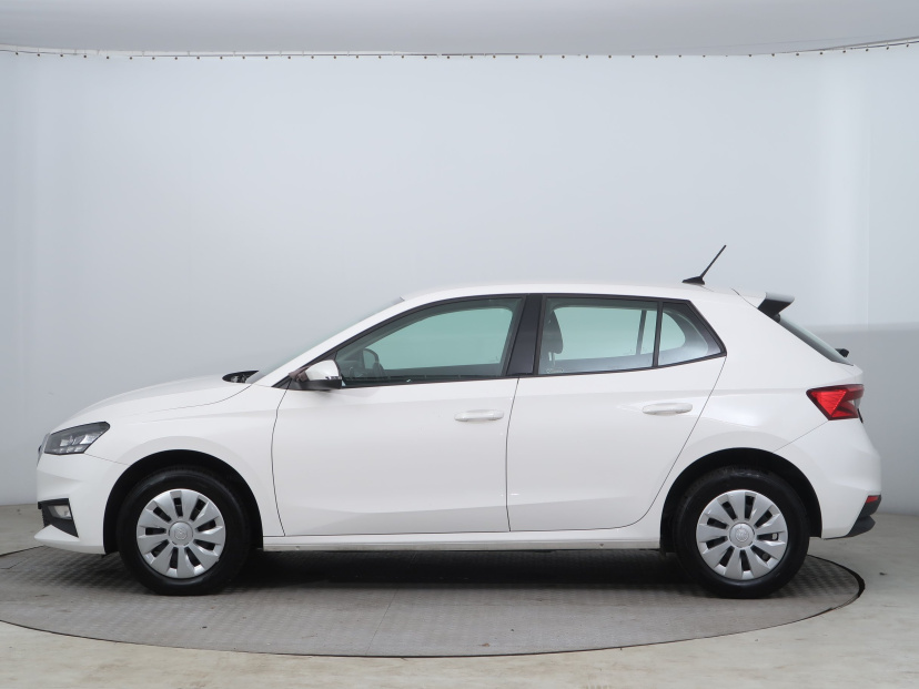 Škoda Fabia, 2023