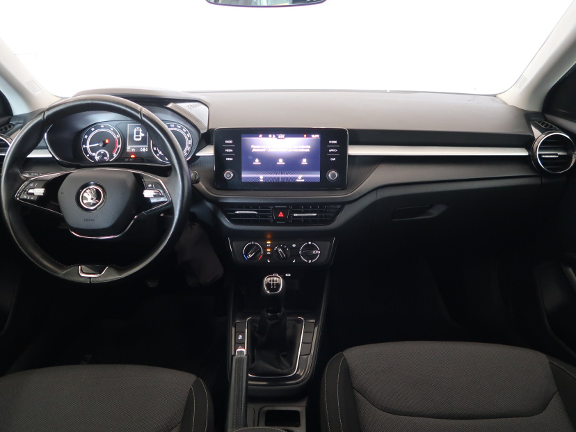 Škoda Fabia, 2023