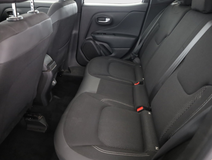 Jeep Renegade, 2020