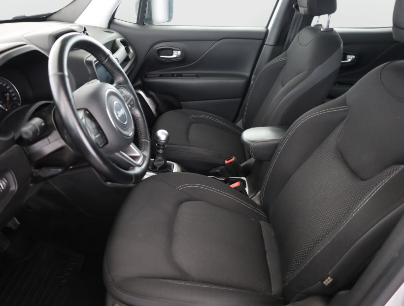 Jeep Renegade, 2020