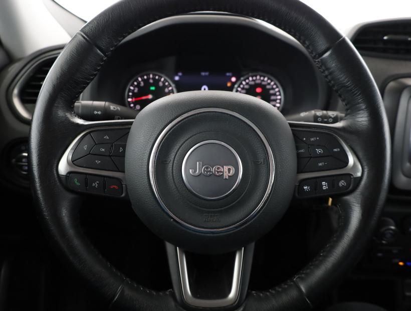 Jeep Renegade, 2020