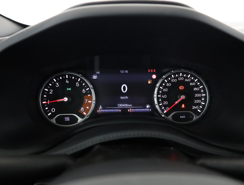 Jeep Renegade, 2020