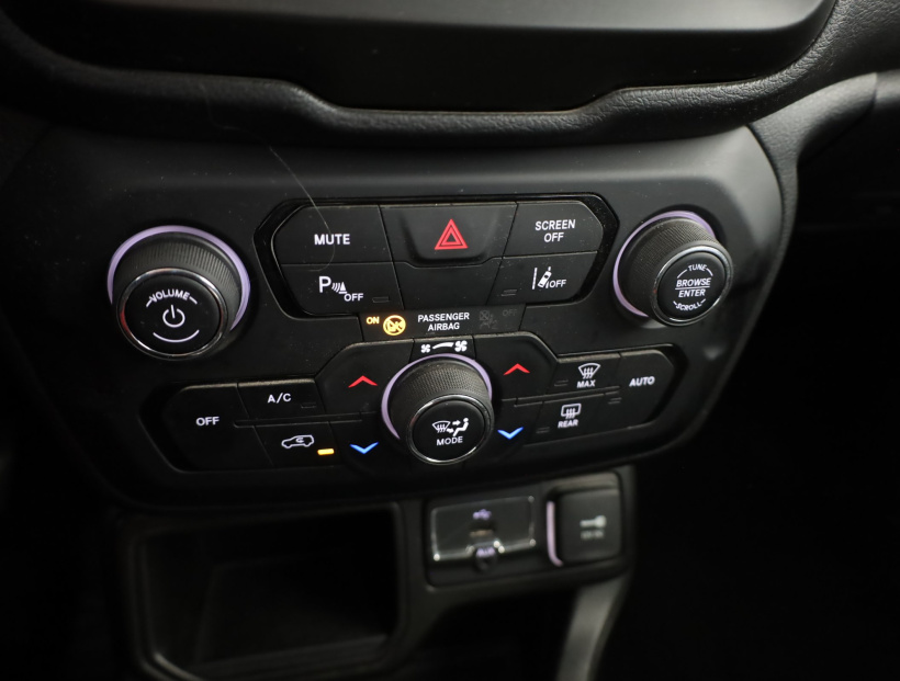 Jeep Renegade, 2020