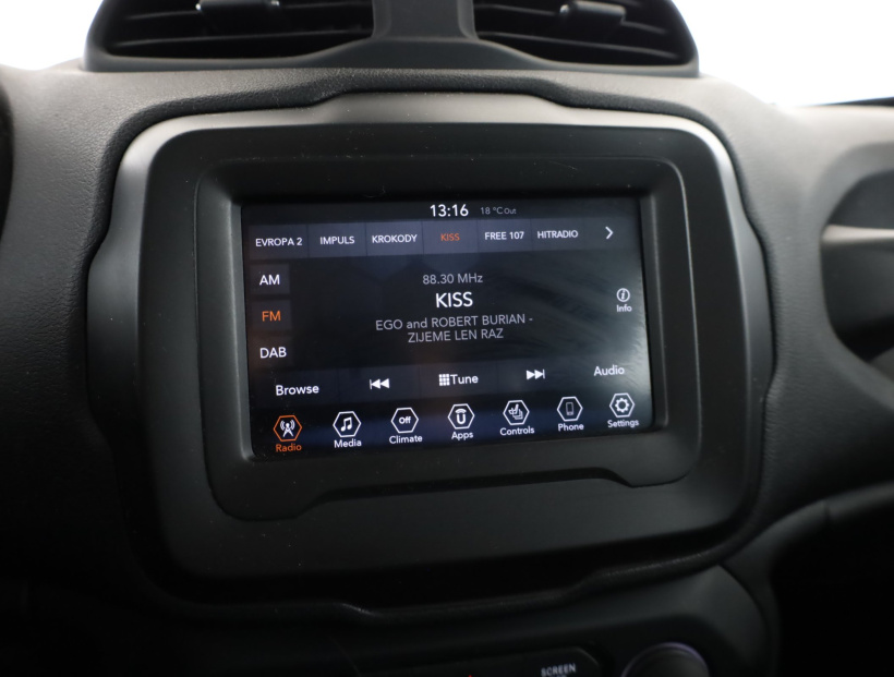 Jeep Renegade, 2020
