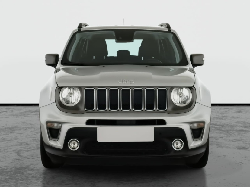 Jeep Renegade, 2020