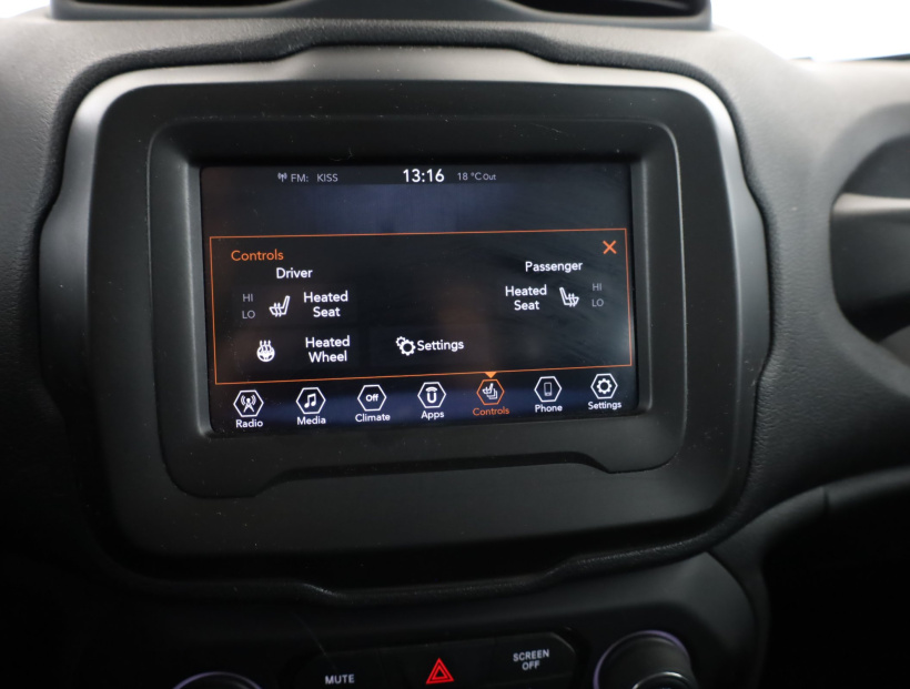 Jeep Renegade, 2020