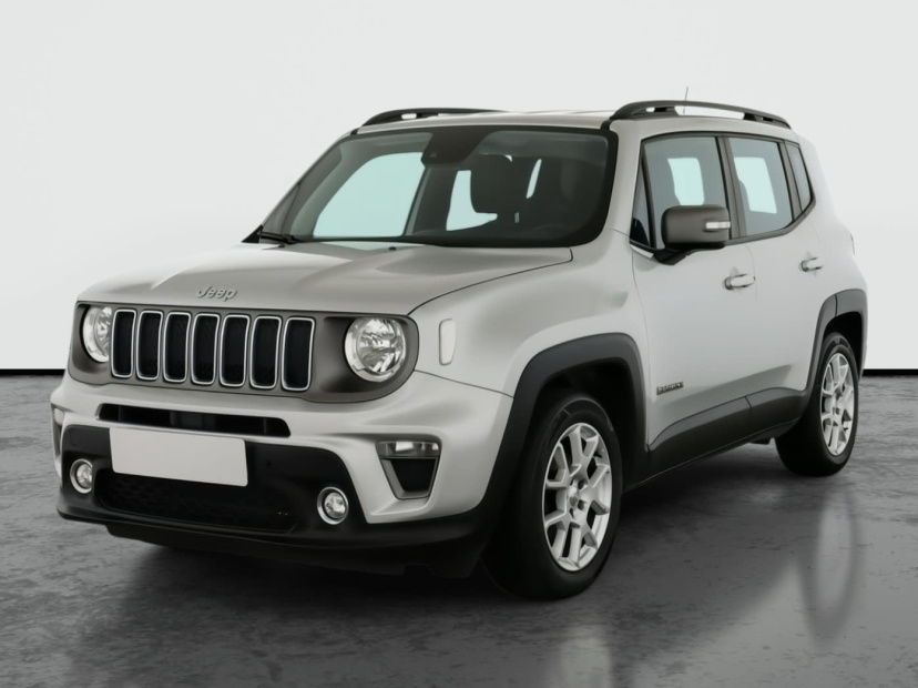 Jeep Renegade, 2020