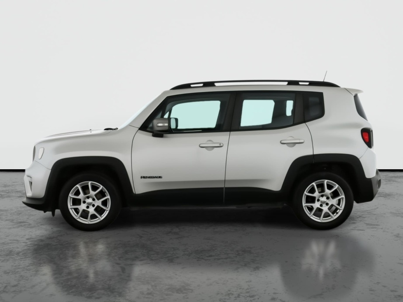 Jeep Renegade, 2020