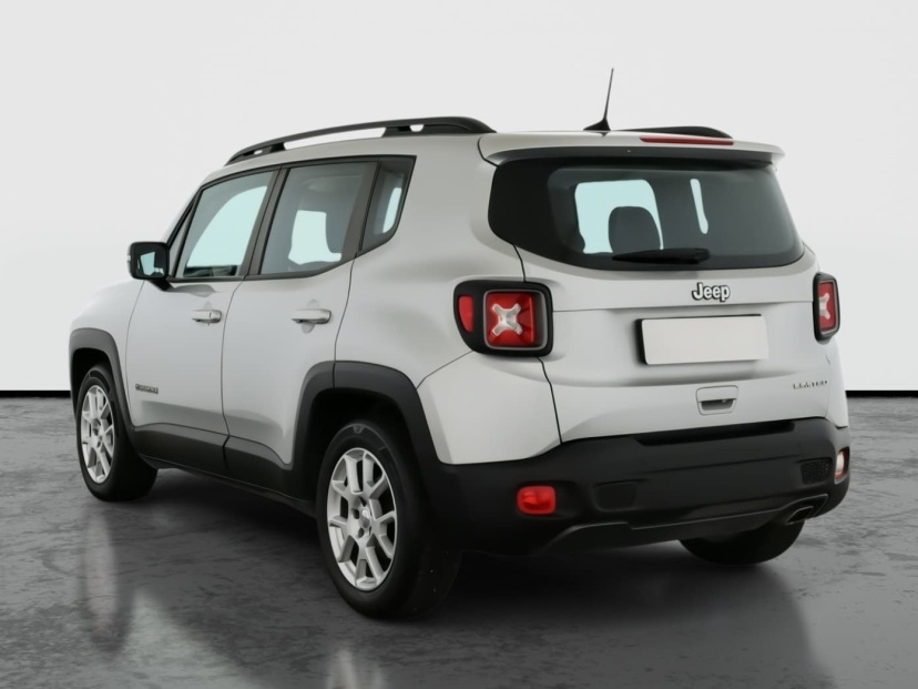 Jeep Renegade, 2020