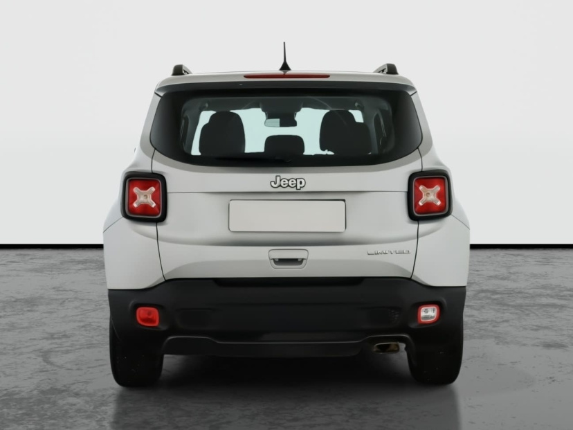 Jeep Renegade, 2020