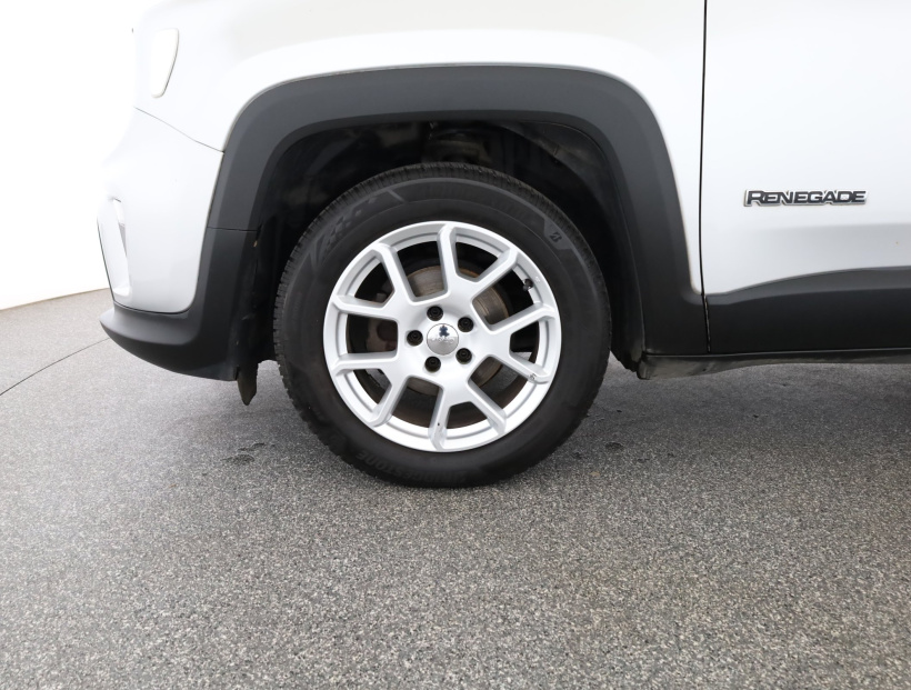 Jeep Renegade, 2020