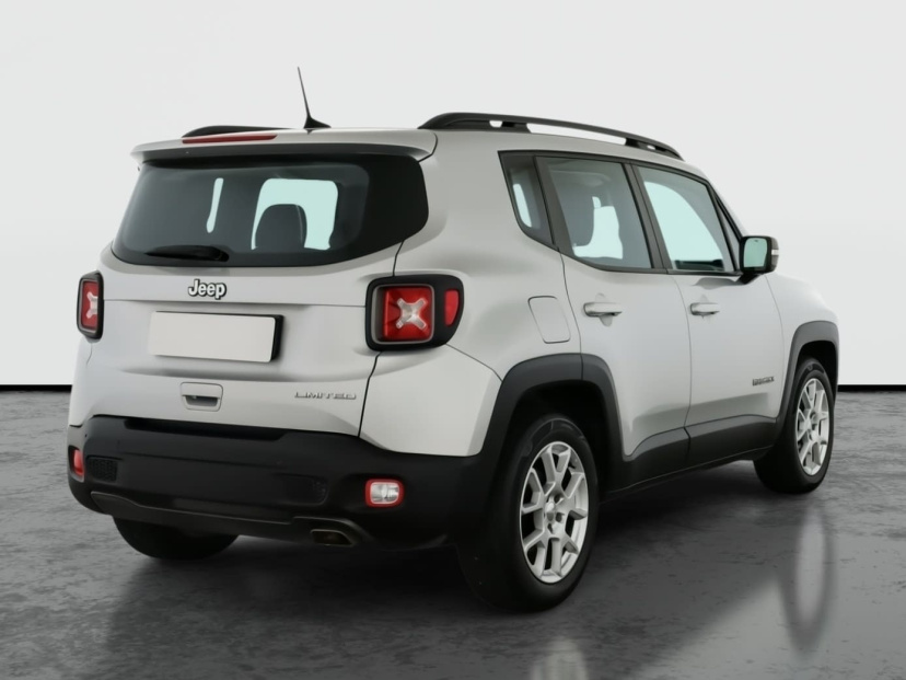 Jeep Renegade, 2020