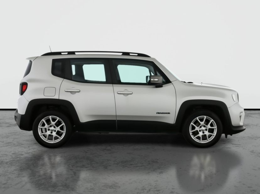 Jeep Renegade, 2020