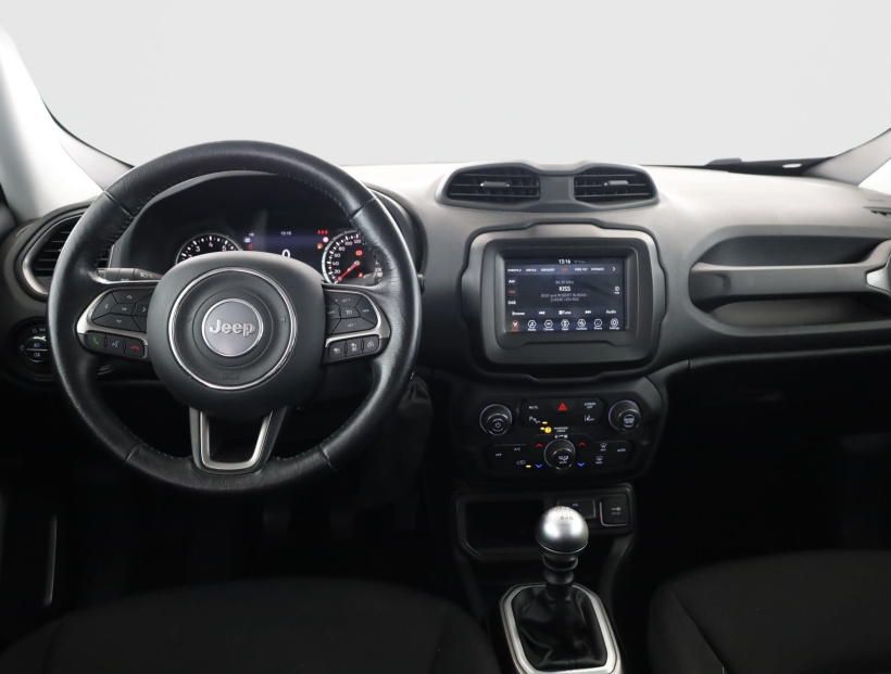 Jeep Renegade, 2020